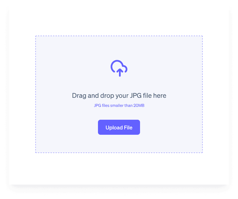 Esempio di come caricare un file