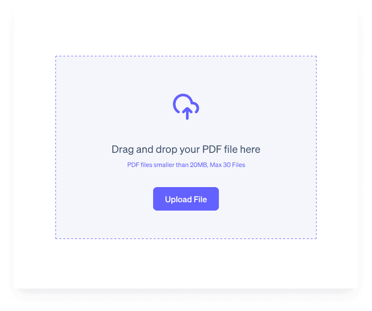Esempio di come caricare un file